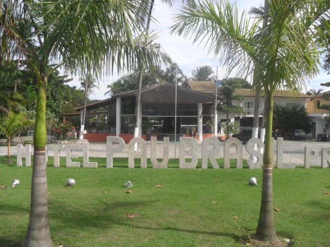 HOTEL PAU BRASIL - Porto Seguro /  - Paquetes a Brasil BUTELER VIAJES